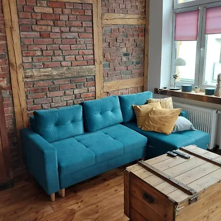 Apartament Jurand Lebork Exterior photo