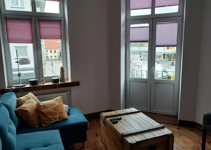Apartament Jurand