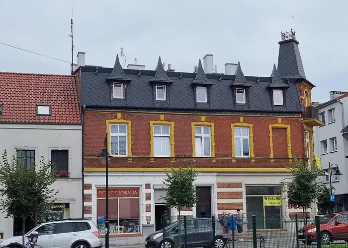 Apartament Jurand